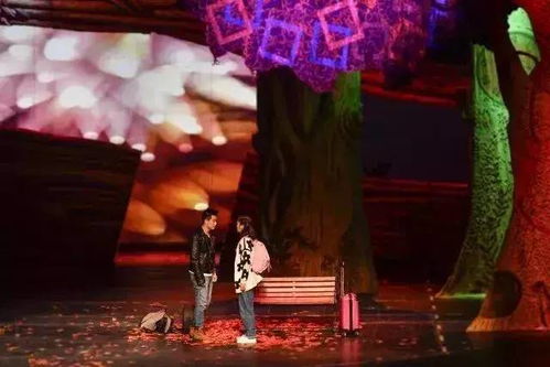 水煮三国小品演员：勇敢无畏的戏剧表演者们如何在舞台上展现英雄本色