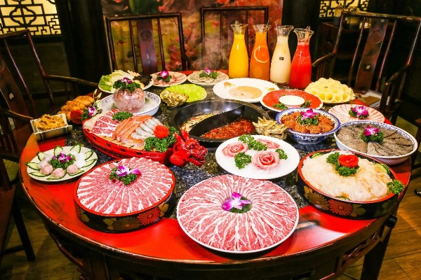 (蜀大侠菜品大全)探寻蜀大侠菜单菜品图片，品味四川美食的魅力