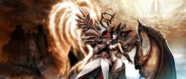(天神大战恶魔)天神战恶魔：勇者逆袭的史诗旅程与光明与黑暗的终极对决